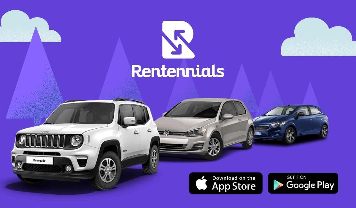 What is Rentennials, the Airbnb of vehicles born in Mendoza