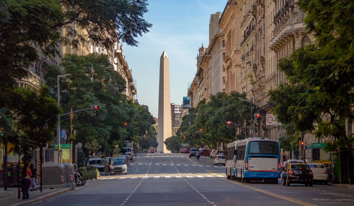 5 dias para aproveitar ao máximo Buenos Aires Argentina