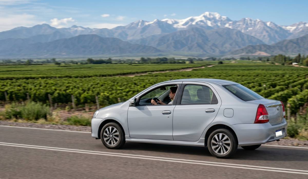 Preguntas frecuentes a la hora de evaluar alquilar un auto en Mendoza
