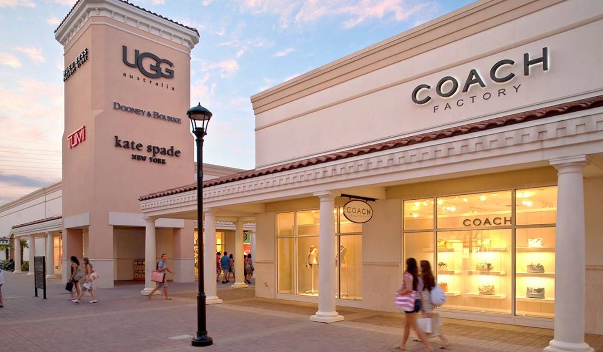 Os melhores Outlets de Orlando – Disney!