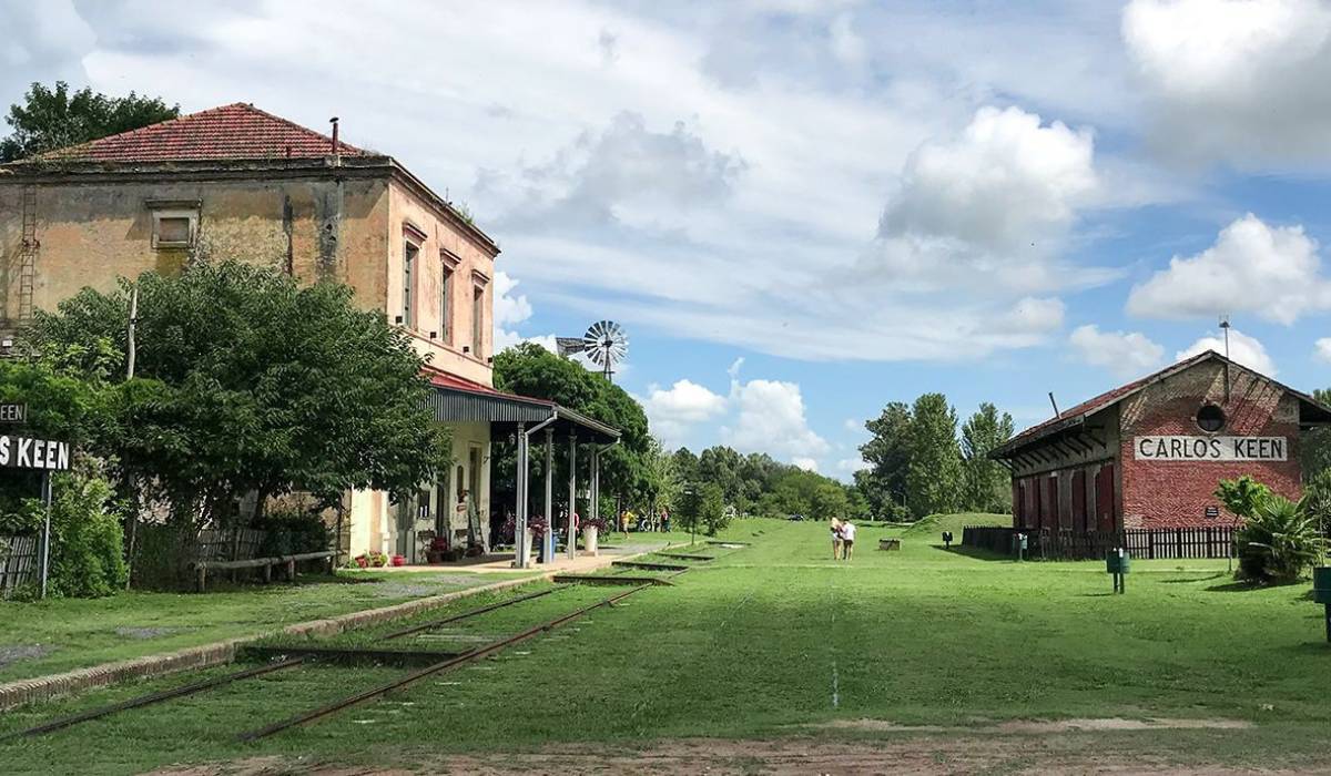 3 pueblos para una escapada cerca de Buenos Aires