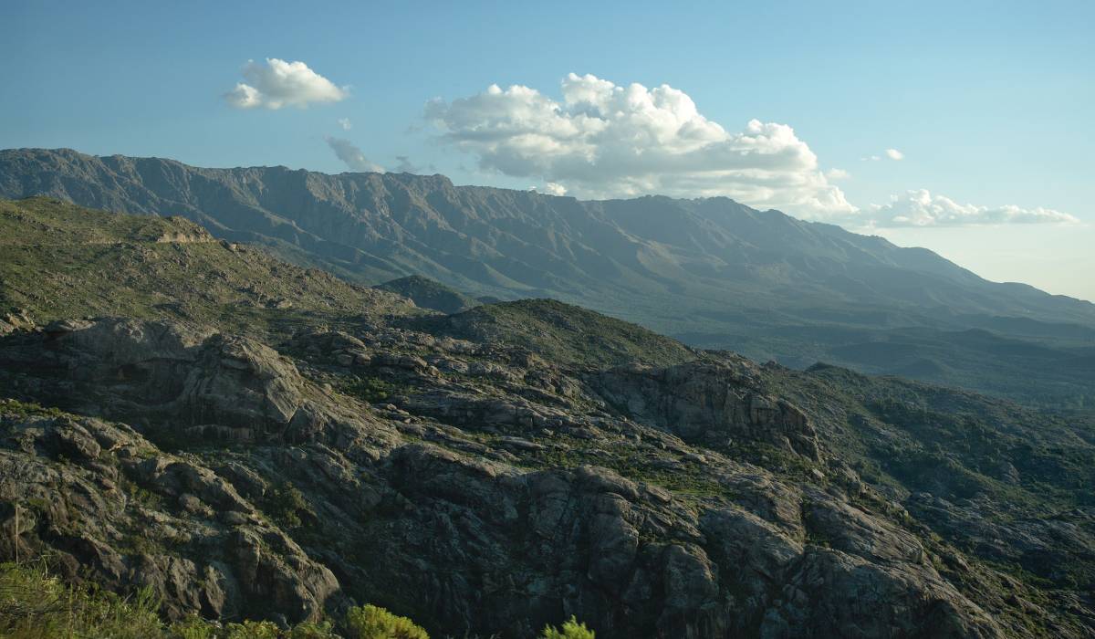 Asombrate con lo mejor de las Sierras de Córdoba
