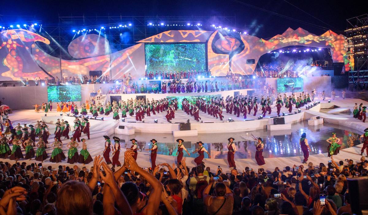 Conocé un evento único en el mundo: la Fiesta Nacional de la Vendimia