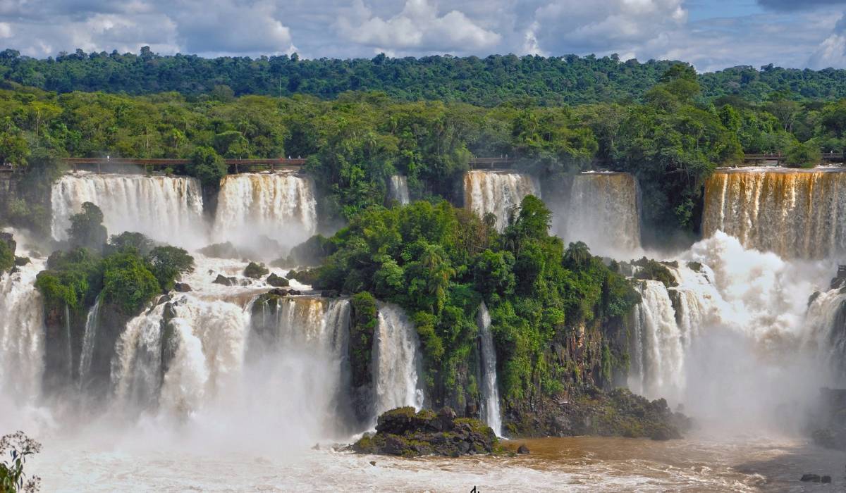Viajá a la naturaleza de Misiones más allá de Iguazú