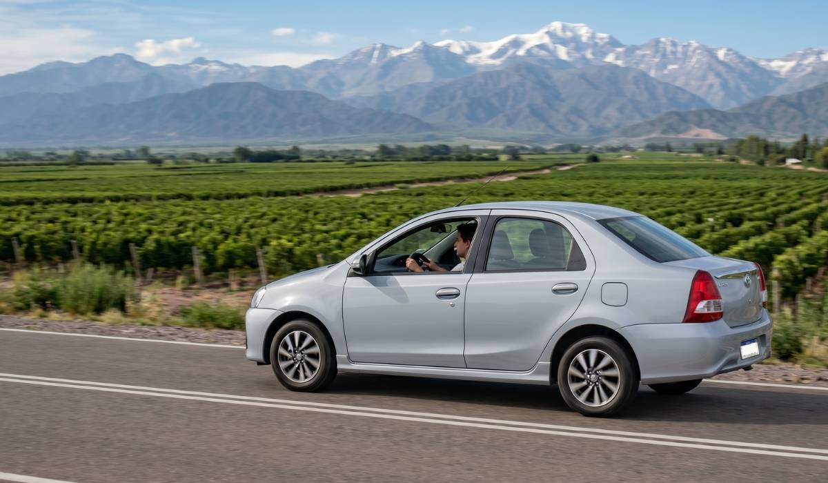 Guía Completa para Rentar un Auto en Mendoza: La Mejor Opción para Tu Viaje