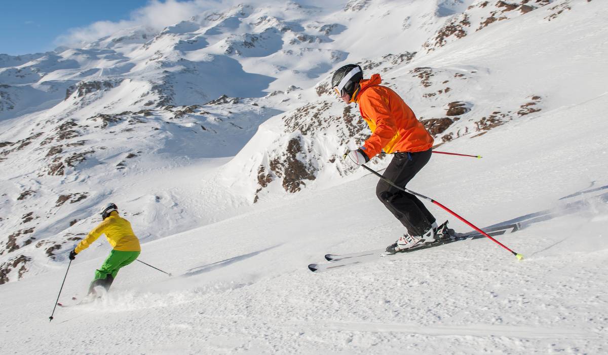The most complete guide to skiing in Bariloche