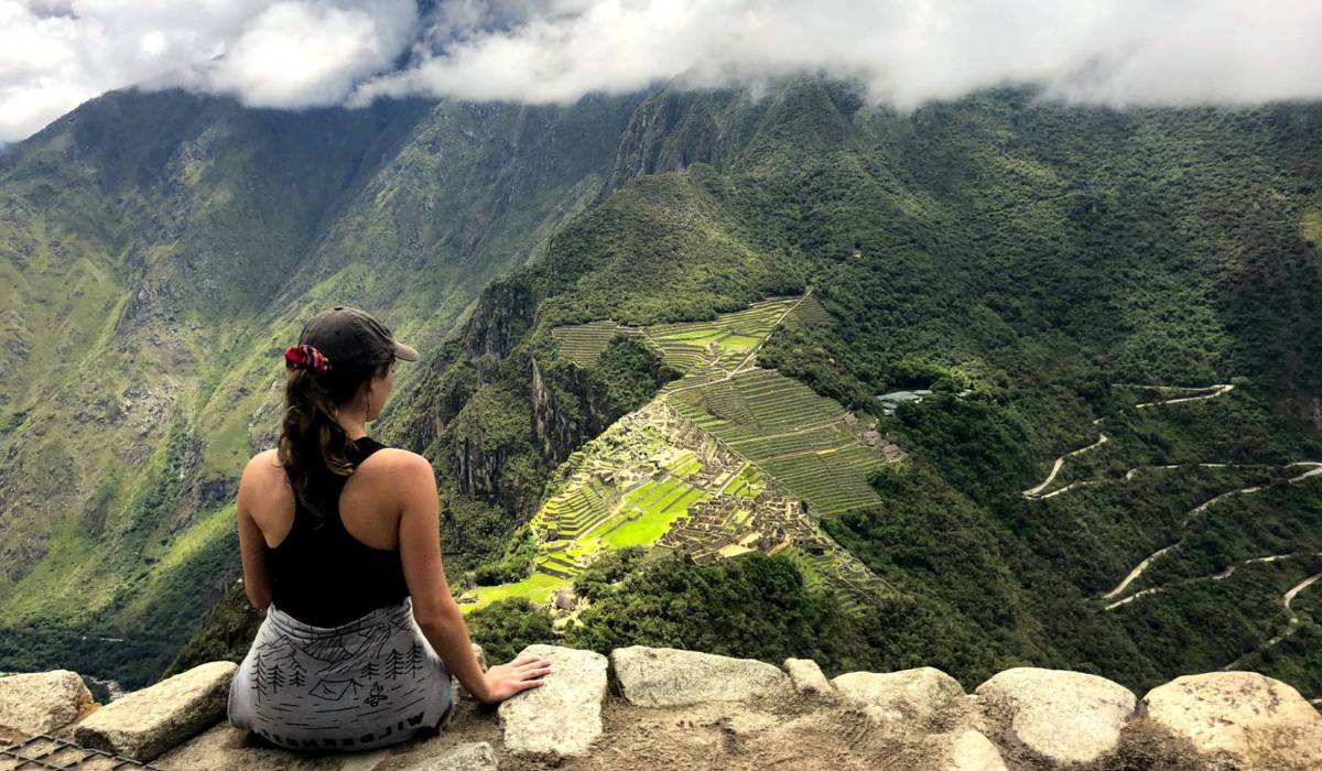 ¡Huayna Picchu reabrió al turismo!