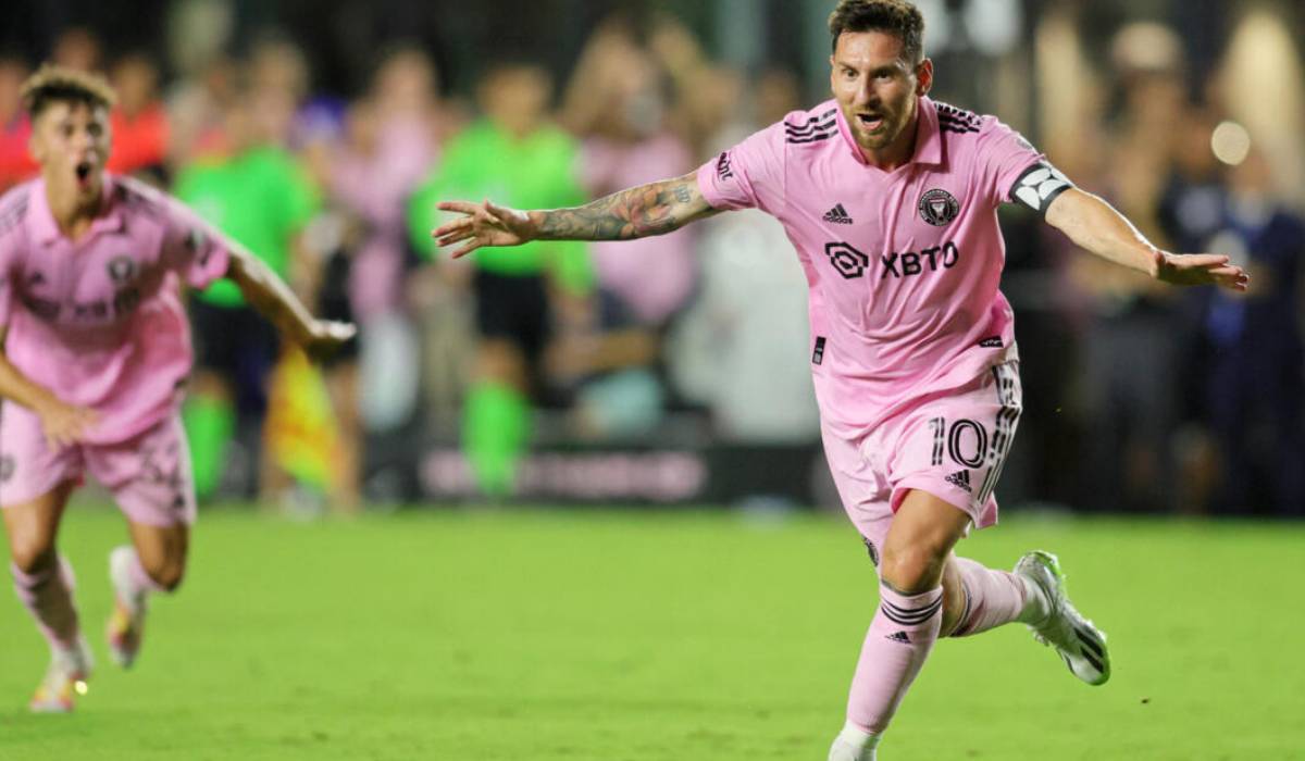 Experience Inter Miami matches and enjoy the magic of Messi