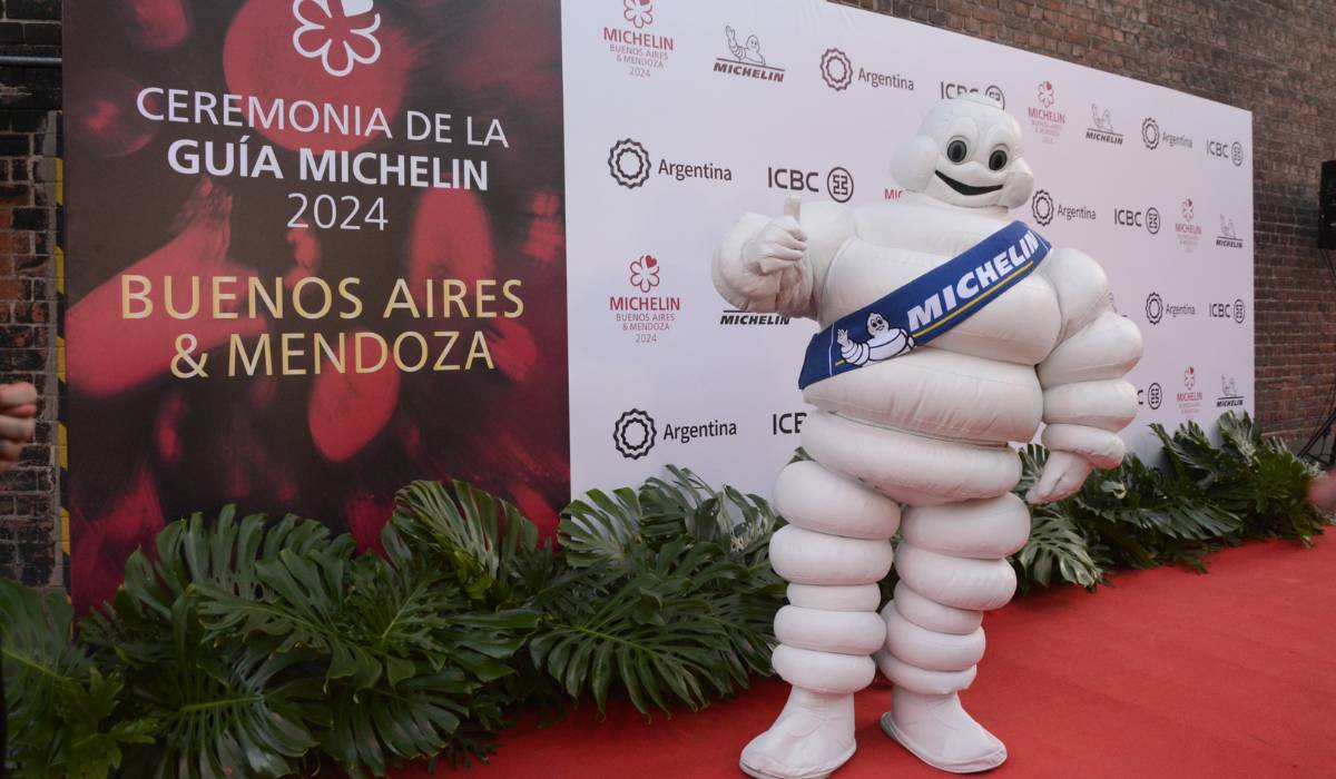 Discover the 5 Michelin-starred restaurants in Mendoza