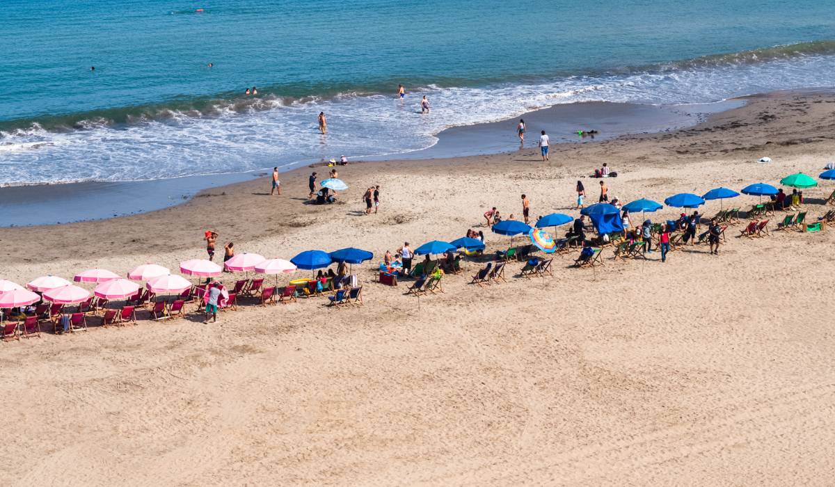 Las 5 mejores playas en Lima para relajarte frente al mar