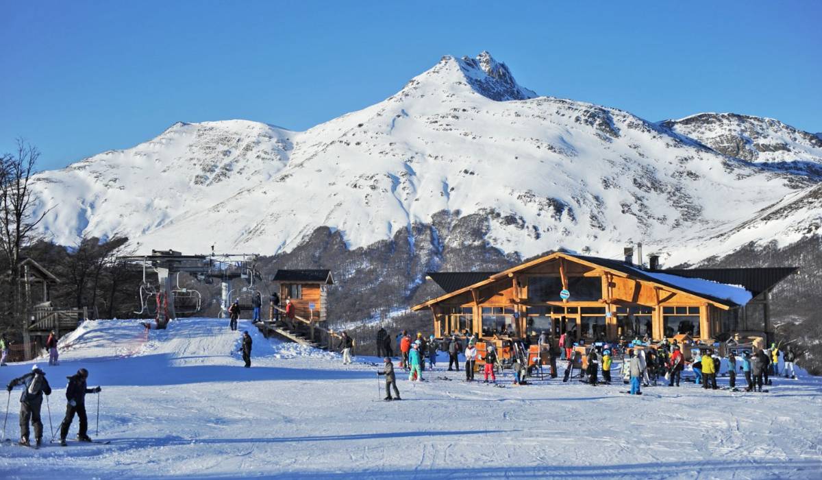 Everything you need to know to ski in Ushuaia