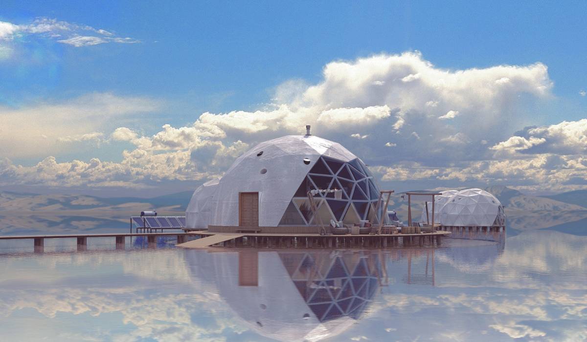La increíble ruta para llegar a las Salinas Grandes