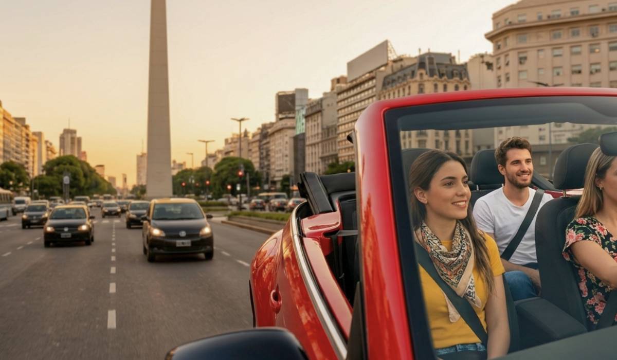 Alquiler de autos en Buenos Aires: las 3 mejores rentadoras para tu viaje