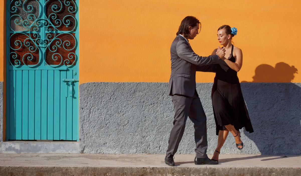 Viví los mejores shows de tango en Buenos Aires