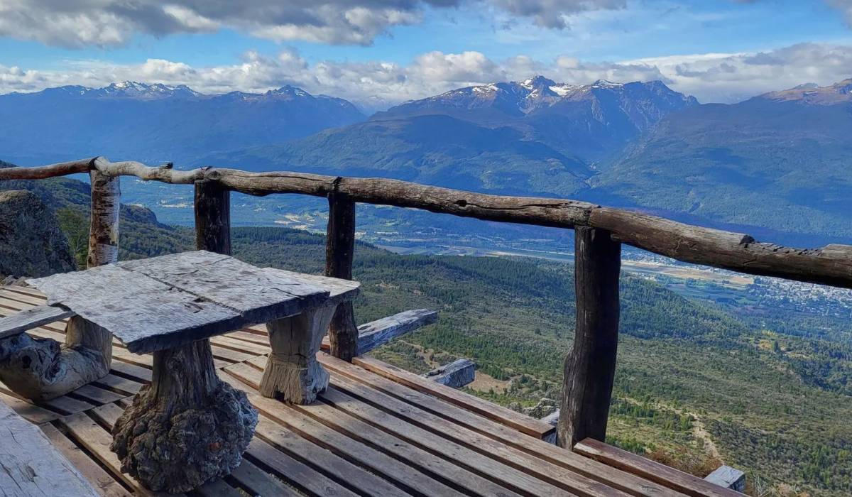 7 lugares cerca de Bariloche que hay que conocer en verano