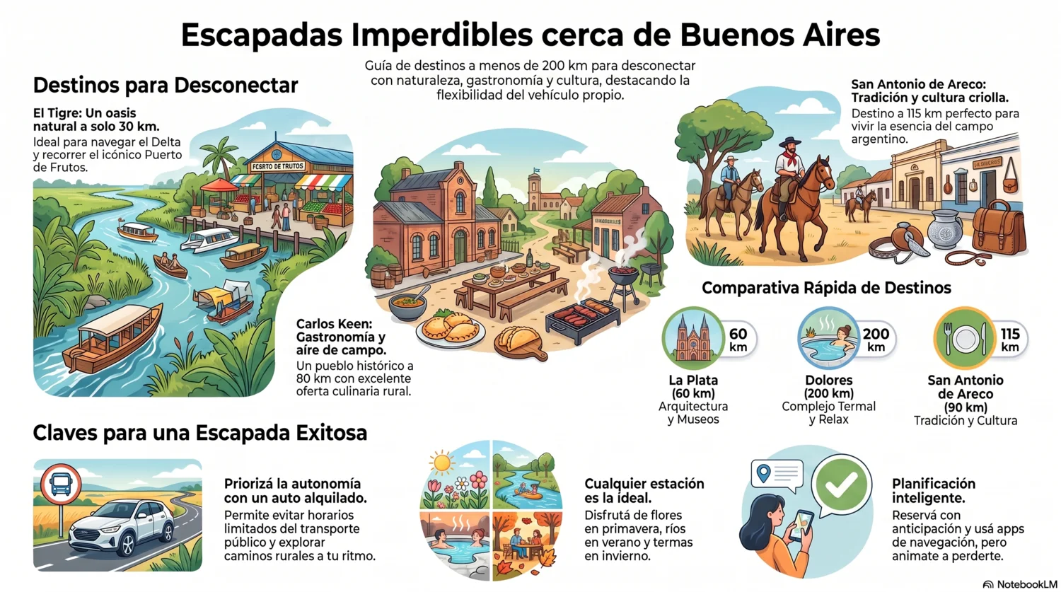 info salidas de buenos aires